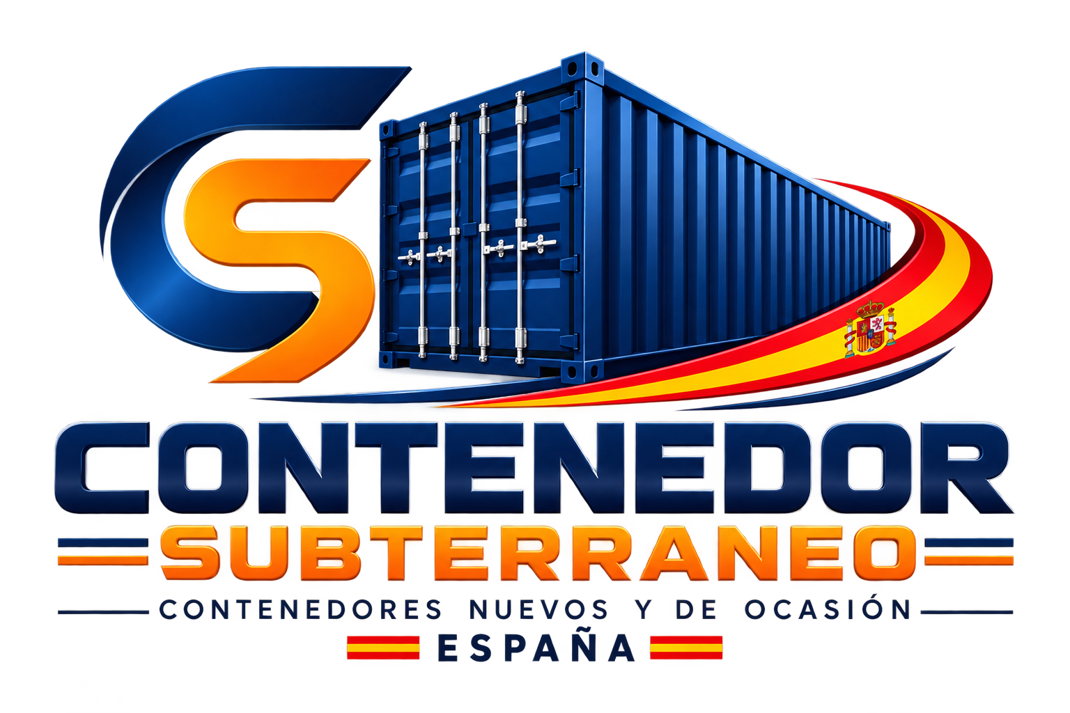 Contenedor Subterraneo
